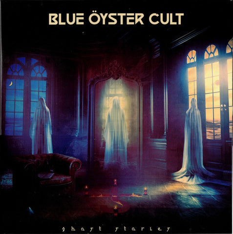 Blue Öyster Cult - Ghost Stories