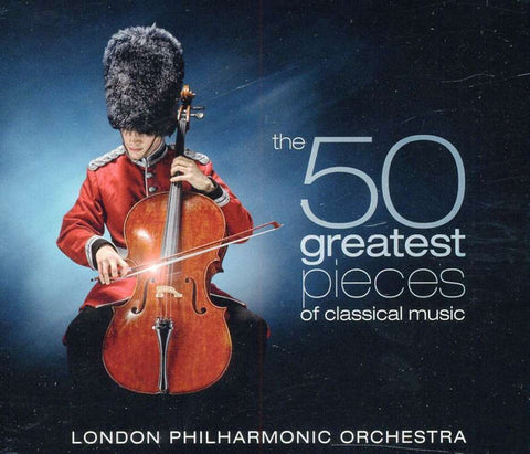 London Philharmonic Orchestra - The 50 Greatest Pieces Of Classical Music