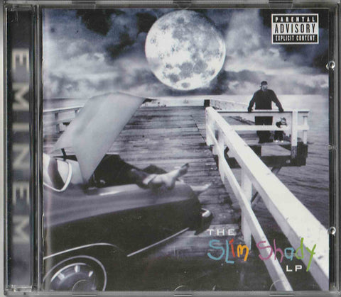 Eminem - The Slim Shady LP