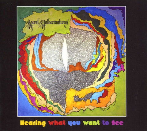 Aural Hallucinations - Hearing What You Want To See