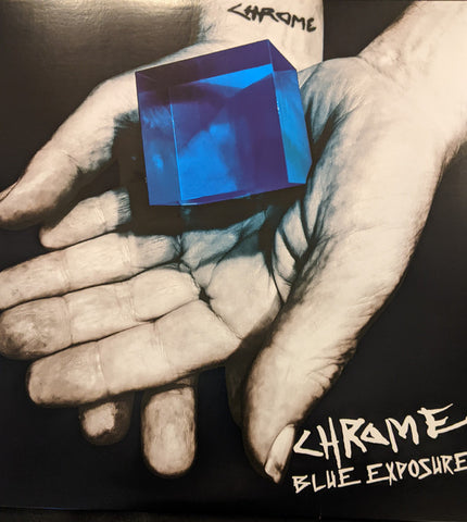 Chrome - Blue Exposure