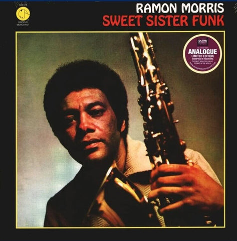 Ramon Morris - Sweet Sister Funk