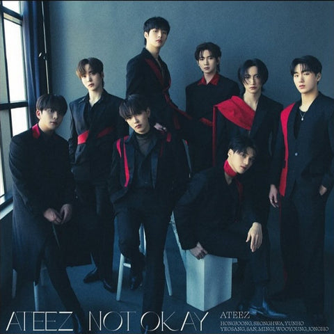 Ateez - Not Okay