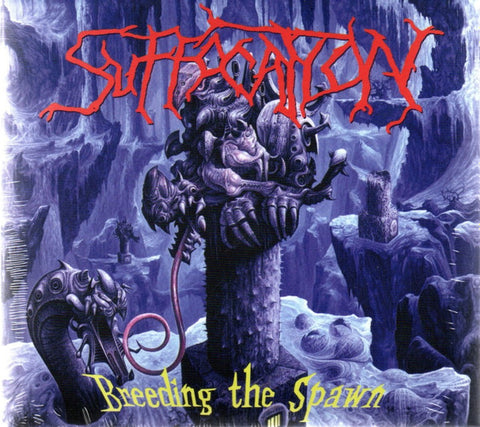Suffocation - Breeding The Spawn