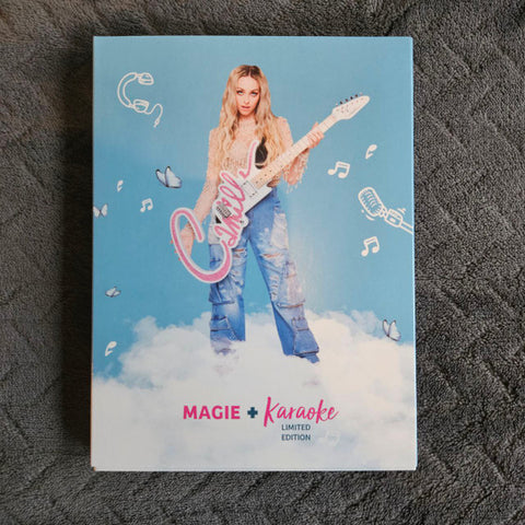 Camille - Magie (Limited Edition) + Karaoke CD