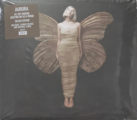 AURORA - All My Demons Greeting Me As A Friend