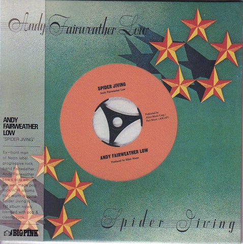 Andy Fairweather Low - Spider Jiving