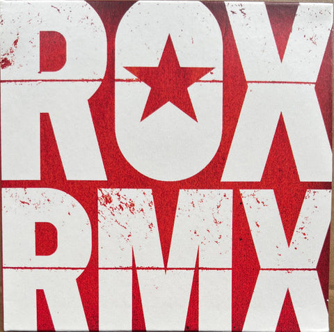 Roxette - ROX RMX