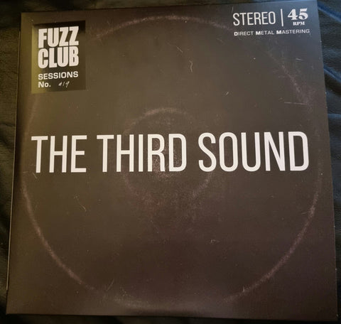 The Third Sound - Fuzz Club Session No 19