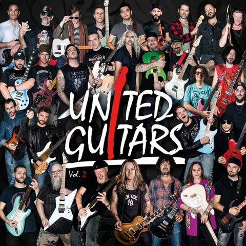 United Guitars - United Guitars Vol 2