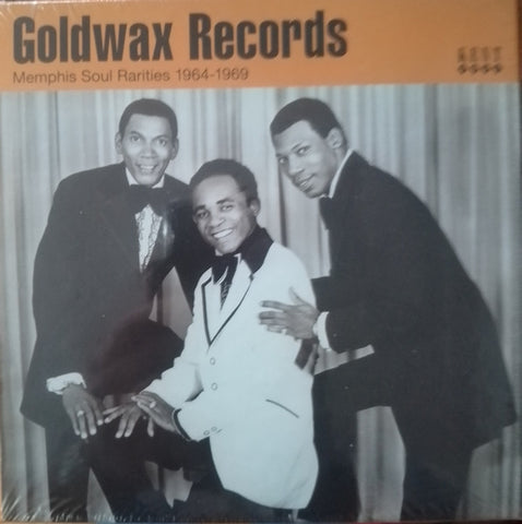 Various - Goldwax Records Memphis Soul Rarities 1964-1969