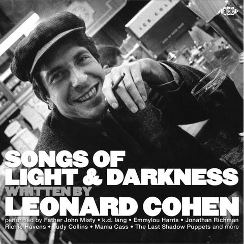 Various - Songs Of Light & Darkness written by Leonard Cohen