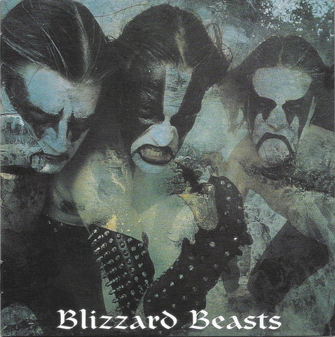Immortal - Blizzard Beasts