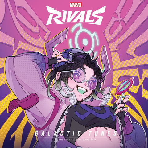 Various - Marvel Rivals: Galactic Tunes - Original Video Game Soundtrack