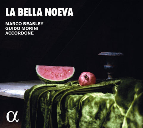 Marco Beasley - Guido Morini - Accordone - La Bella Noeva