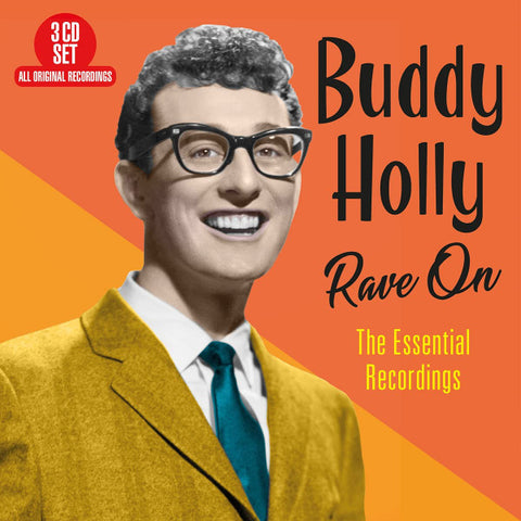 Buddy Holly - Rave On: The Essential Recordings