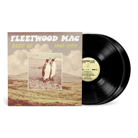 Fleetwood Mac - Best Of 1969-1974