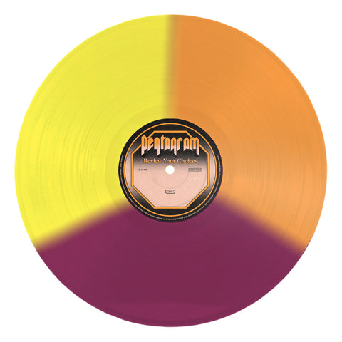 Pentagram - Review Your Choices