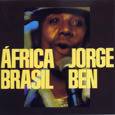 Jorge Ben - África Brasil