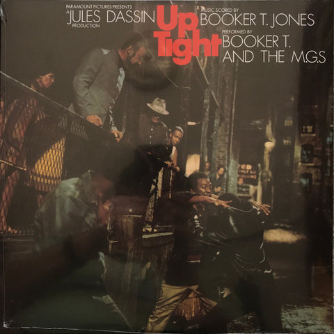 Booker T. Jones / Booker T. And The M.G.'s - Up Tight