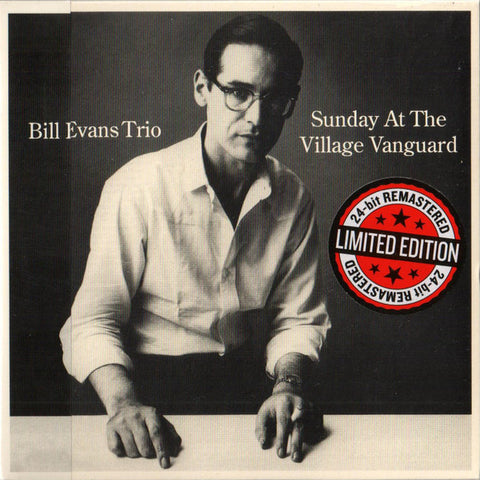 Bill Evans Trio Featuring Scott La Faro - Sunday At The Village Vanguard