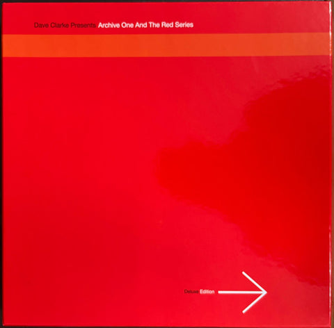 Dave Clarke - Archive One And The Red Series (Deluxe Edition)