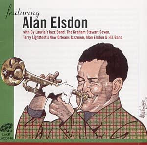 Alan Elsdon - Featuring Alan Elsdon