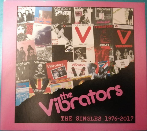 The Vibrators - The Singles 1976-2017