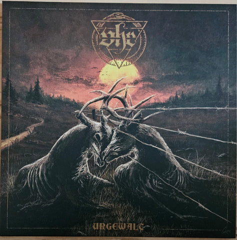 Verheerer - Urgewalt