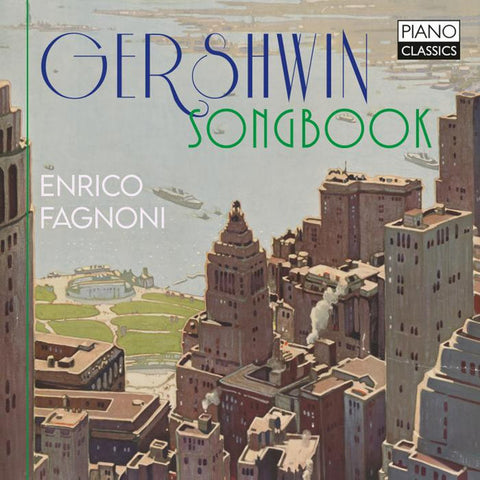 Gershwin, Enrico Fagnoni - Songbook