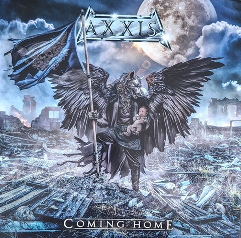 Axxis - Coming Home