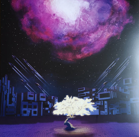 Alber Jupiter - Puis Vient La Nuit