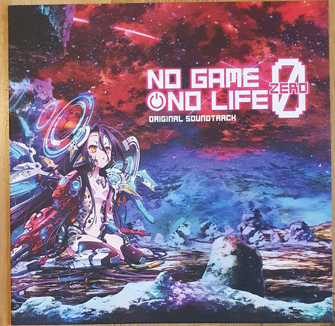 Yoshiaki Fujisawa - No Game No Life 0 (Original Soundtrack)