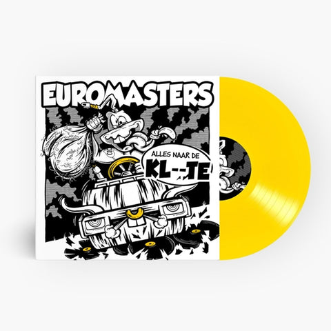 Euromasters - Alles Naar De Kl--Te