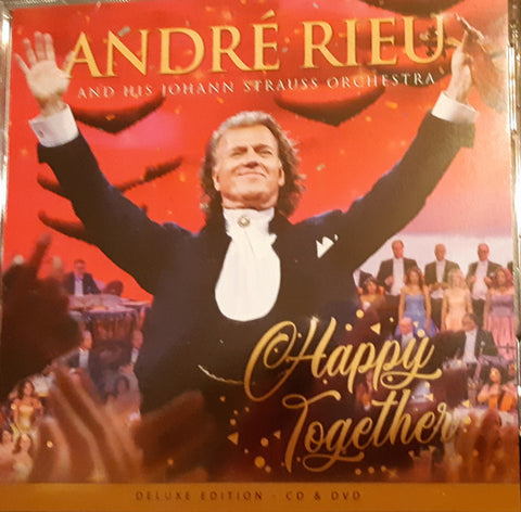 André Rieu And His Johann Strauss Orchestra - Happy Together