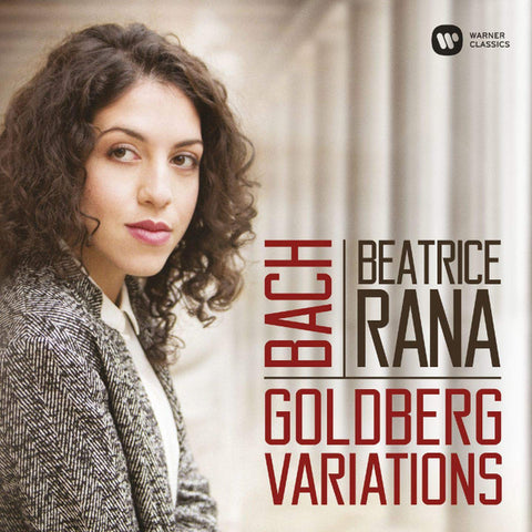 Bach, Beatrice Rana - Goldberg Variations