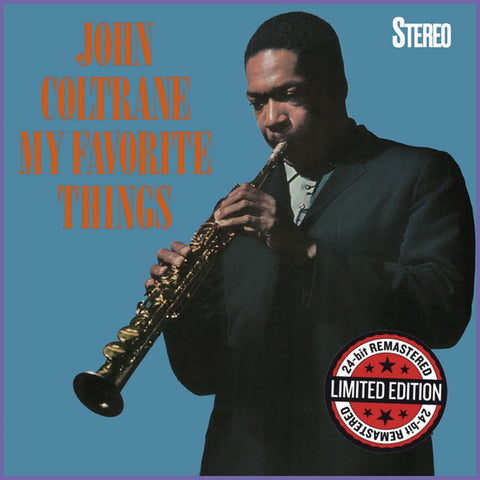 John Coltrane - My Favorite Things