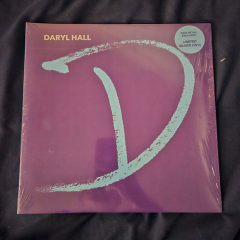 Daryl Hall - D