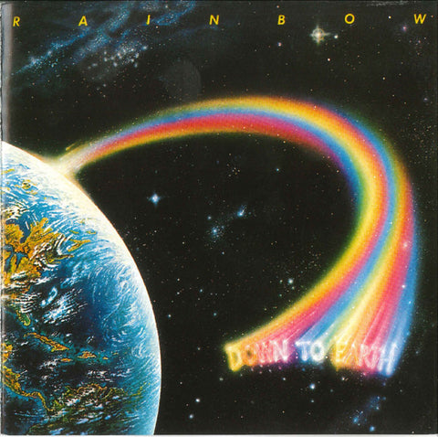 Rainbow - Down To Earth