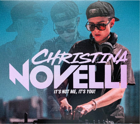 Christina Novelli - It's Not Me, It's You !
