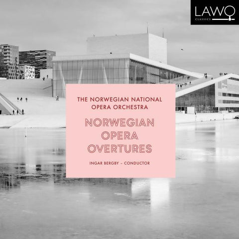 The Norwegian National Opera Orchestra, Ingar Bergby - Norwegian Opera Overtures