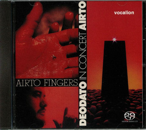Airto, Deodato - Fingers & In Concert