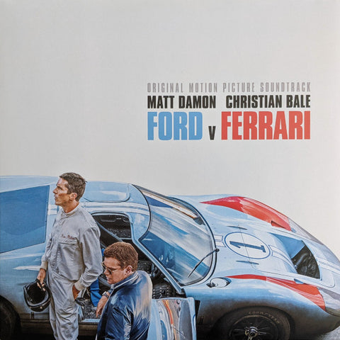 Various - Ford v Ferrari (Original Motion Picture Soundtrack)