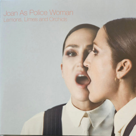 Joan As Police Woman - Lemons, Limes and Orchids