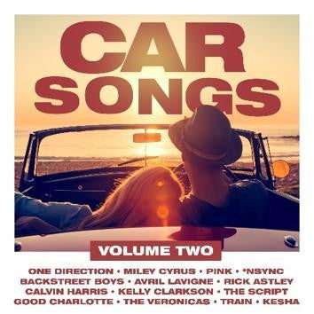 Various - Car Songs: Volume Two