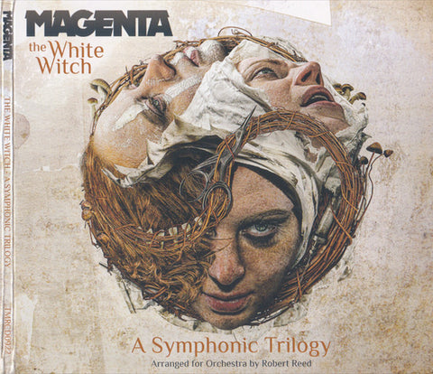Magenta - The White Witch - A Symphonic Trilogy
