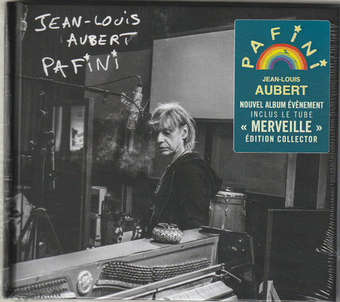 Jean-Louis Aubert - Pafini