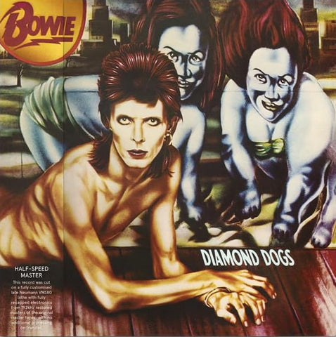 Bowie - Diamond Dogs