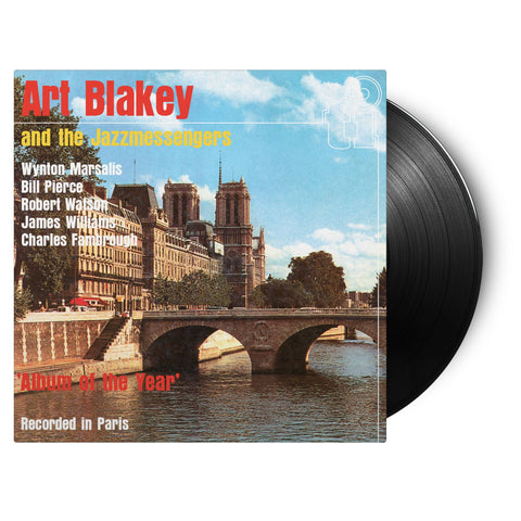 Art Blakey & The Jazz Messengers - Album Of The Year