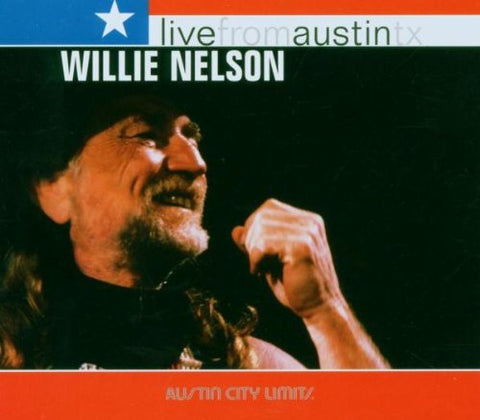 Willie Nelson - Live From Austin TX